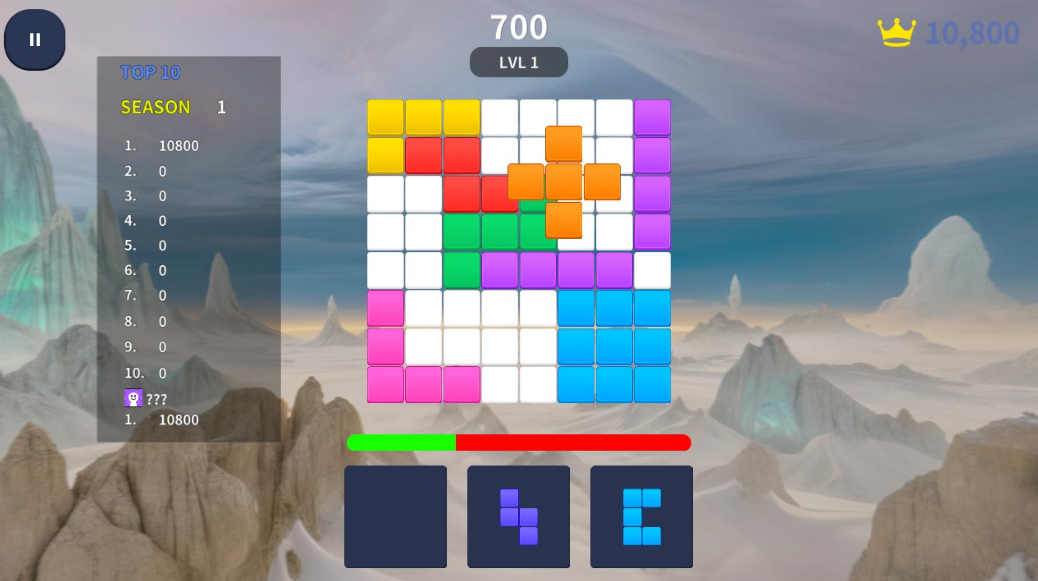 《方块爆破DX! Block Blaster DX!》Switch美版中文+1.1.168补丁NSZ下载-鼎誉项目网