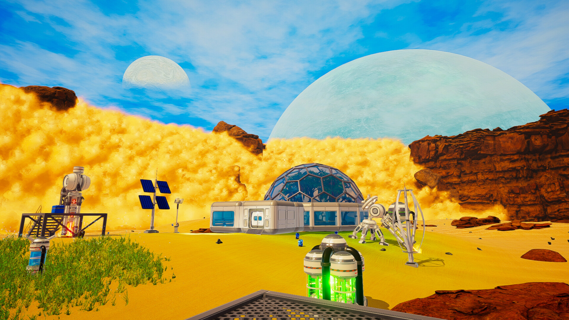 《星球工匠/The Planet Crafter》PC中文版下载-含v1.613-鼎誉项目网