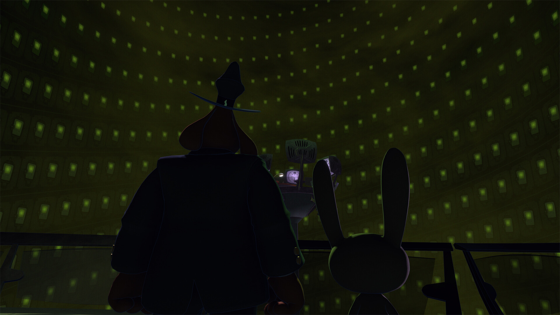 【5.05】《山姆和马克斯:魔鬼剧场 Sam & Max: The Devil’s Playhouse》PS4美版下载- 含1.06补丁-鼎誉项目网