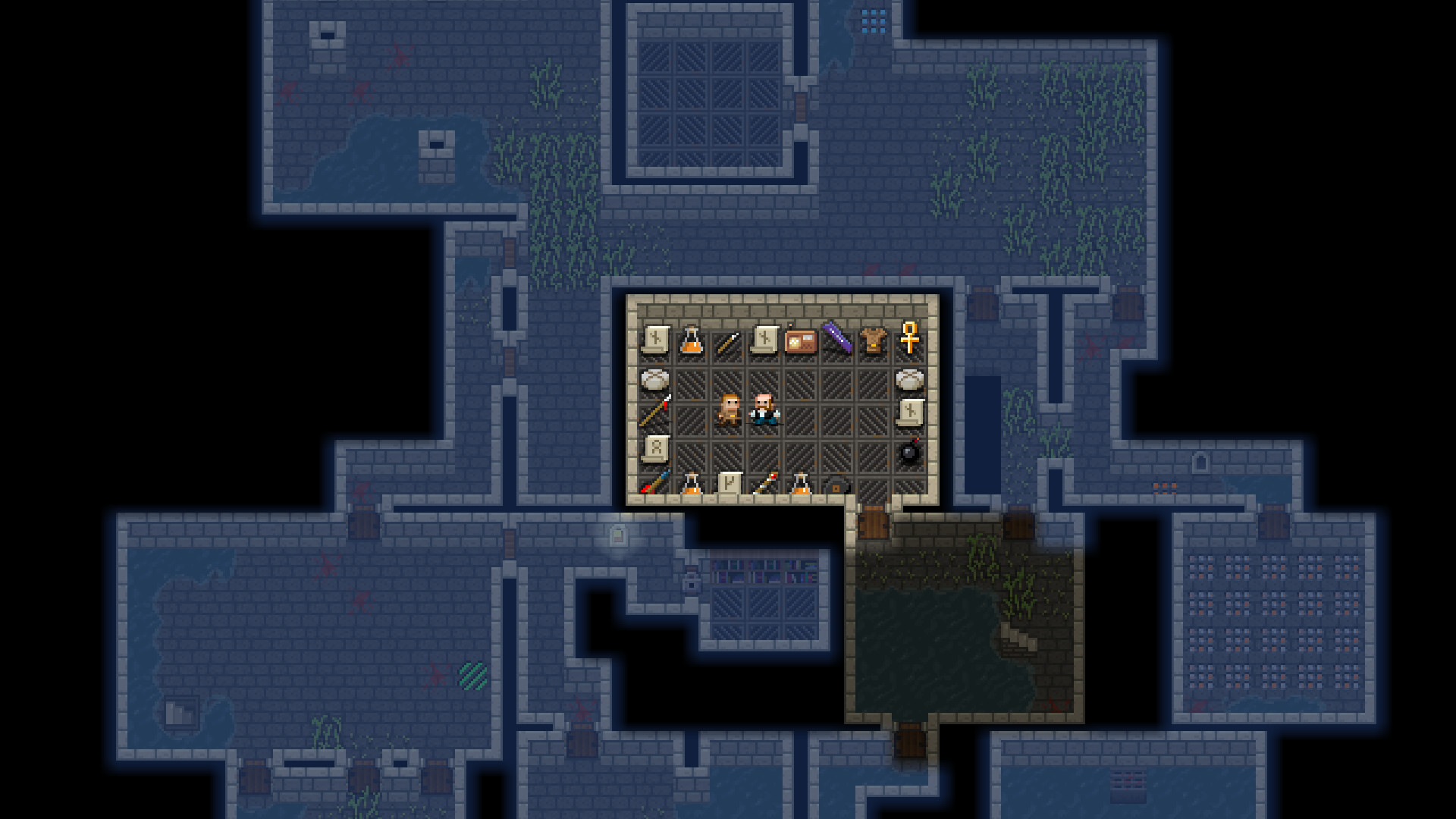 PC游戏《粉碎的像素地牢/Shattered Pixel Dungeon》中文+v3.3.0下载-鼎誉项目网