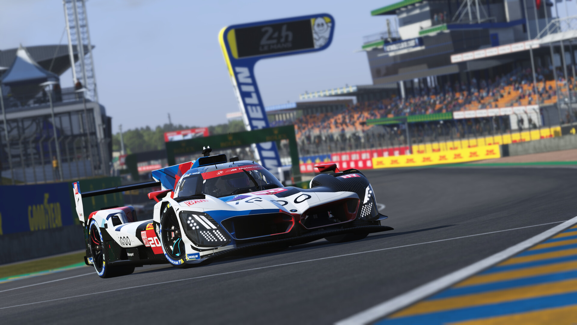 《勒芒终极赛/Le Mans Ultimate》PC中文版下载-含v1.2.0.0-鼎誉项目网