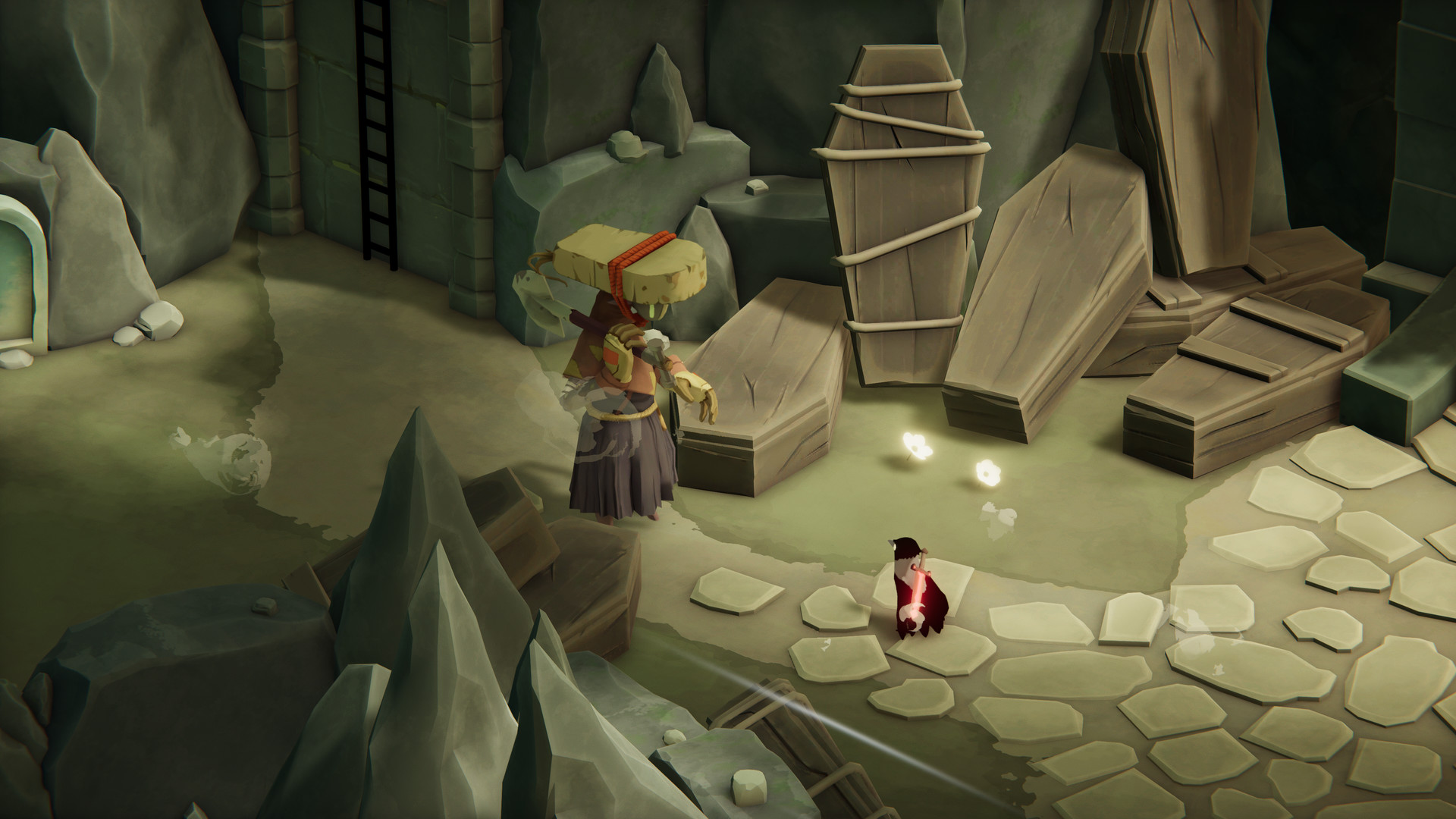 《死亡之门 Death’s Door》Switch中文版NSP下载 – 含1.1.6补丁-鼎誉项目网