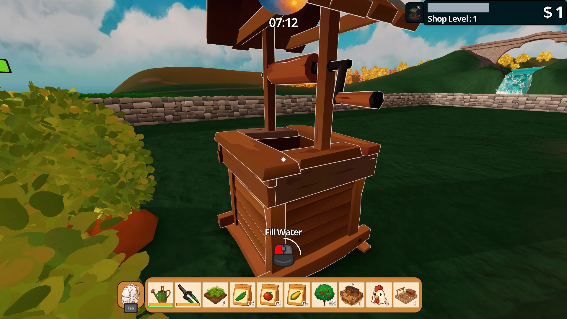 《乡村市场模拟器/Farmer’s Market Simulator》PC中文版下载-含Build.21106031-鼎誉项目网