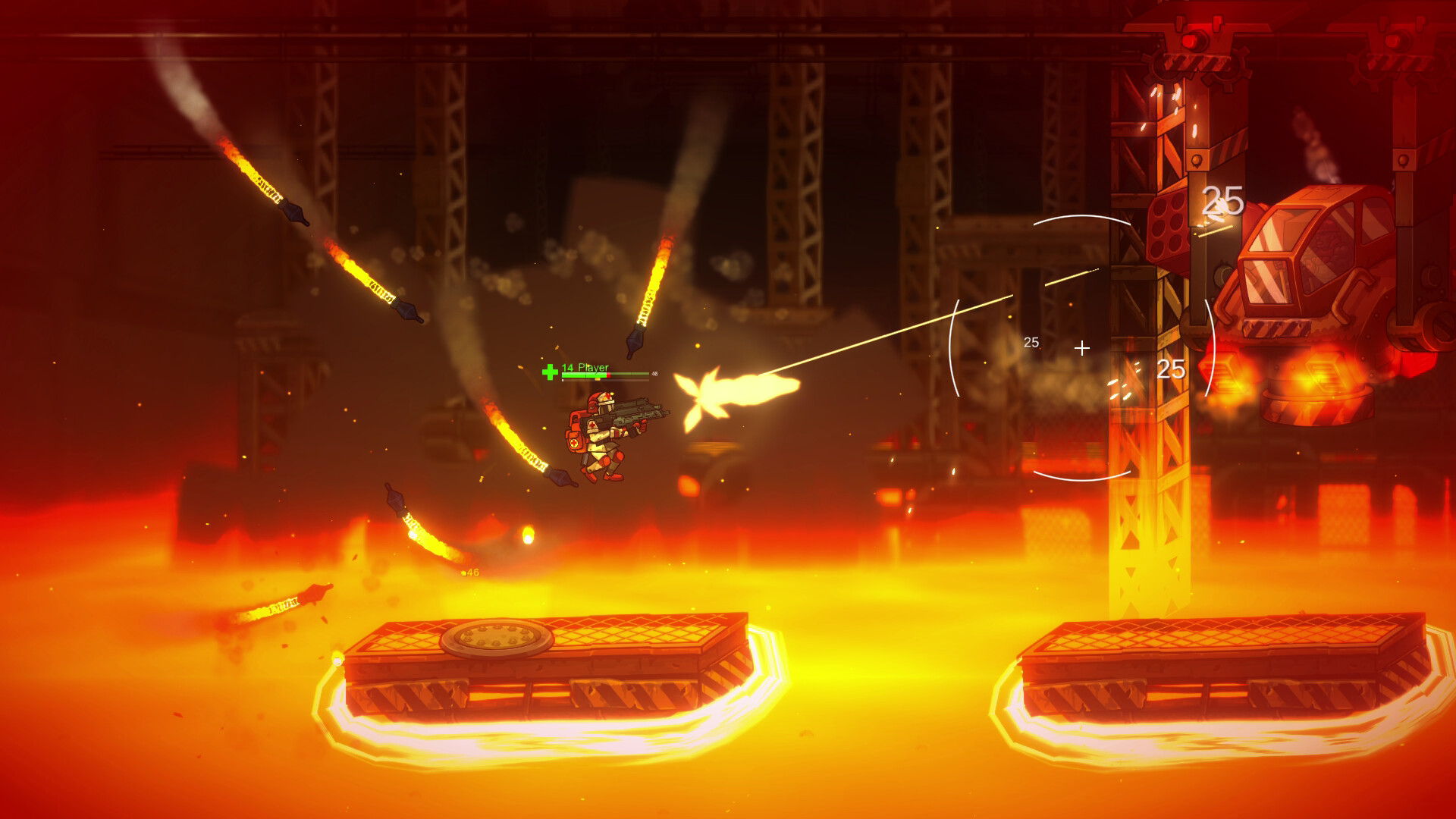 《战火英雄/Strike Force Heroes》switch中文版下载-鼎誉项目网