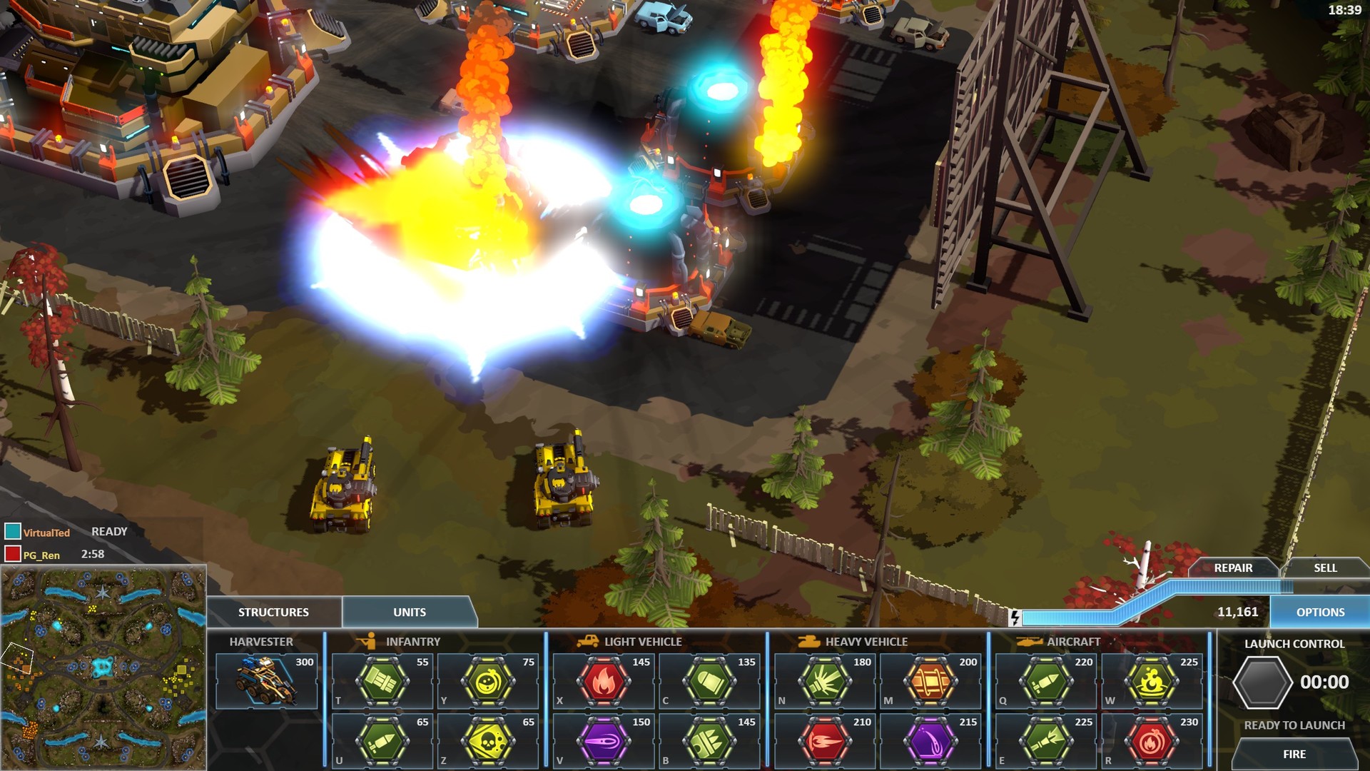 《锻造营/Forged Battalion》PC中文版下载-含Build.20922807-鼎誉项目网