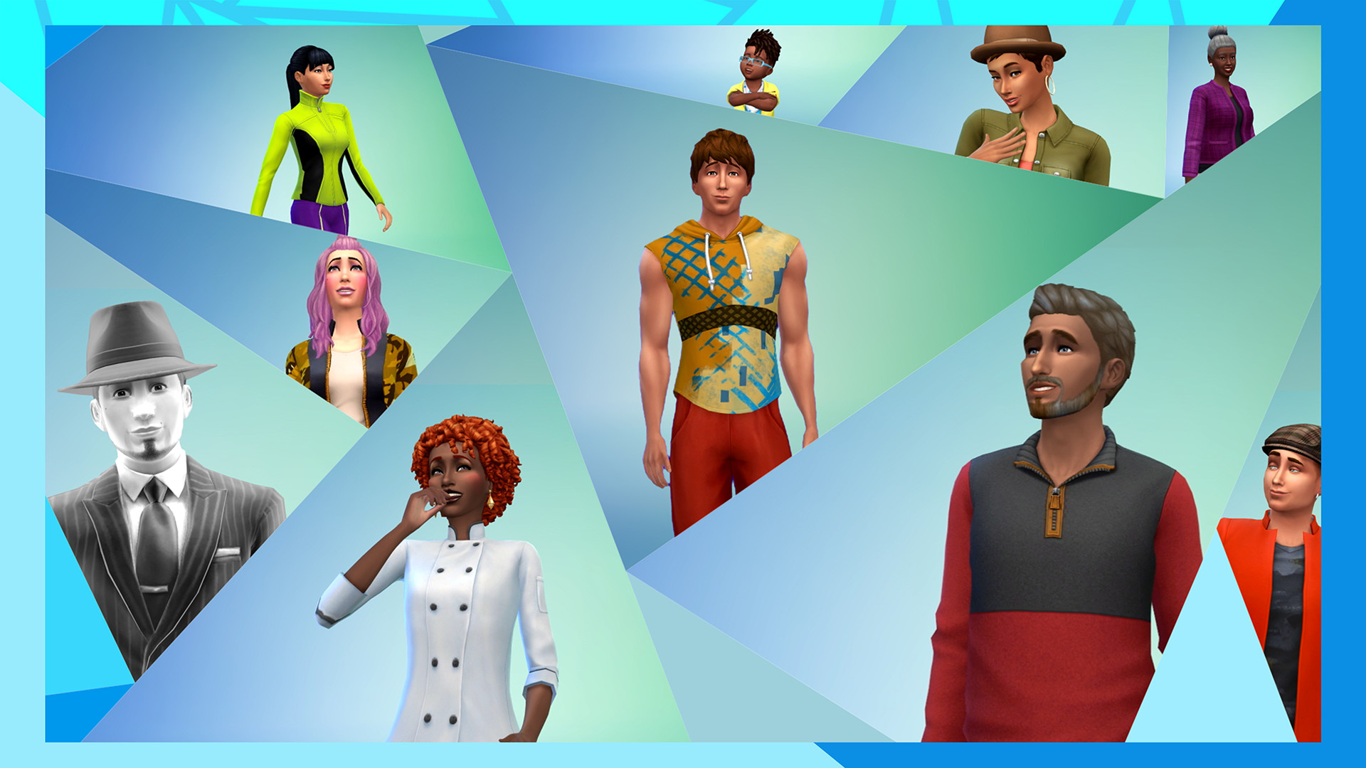 《模拟人生4/The Sims 4》PC中文版下载-含v1.120.117.1030-鼎誉项目网