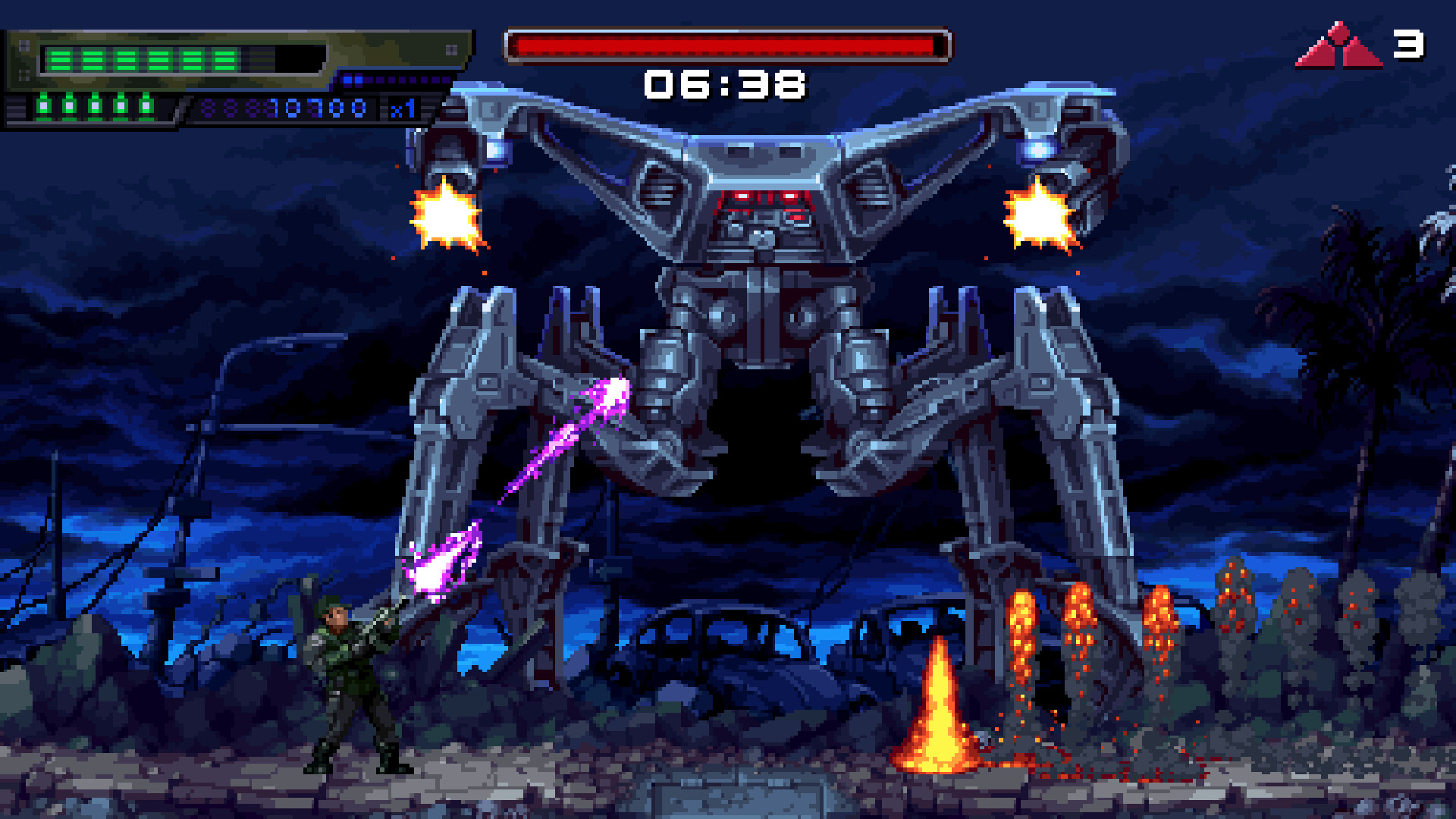 《终结者2D Terminator 2D NO FATE》switch美版中文+1.0.3补丁-鼎誉项目网