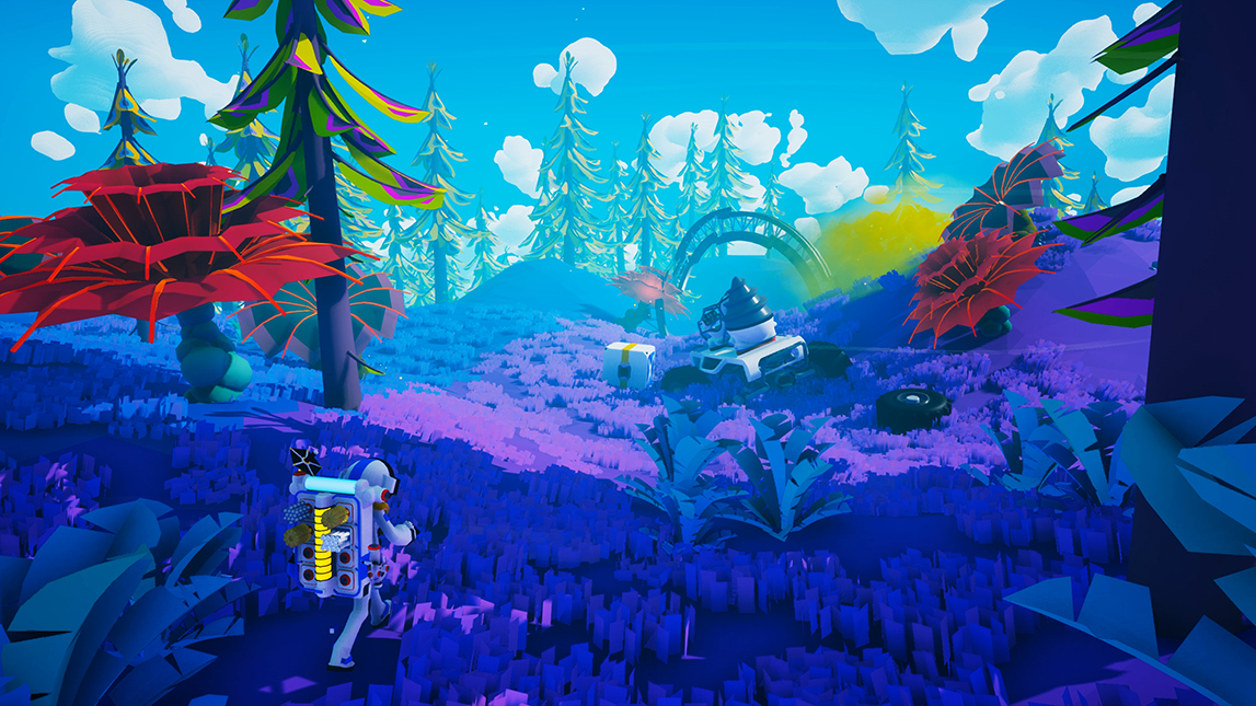 PC游戏《异星探险家/ASTRONEER》中文Build.21121658下载-鼎誉项目网