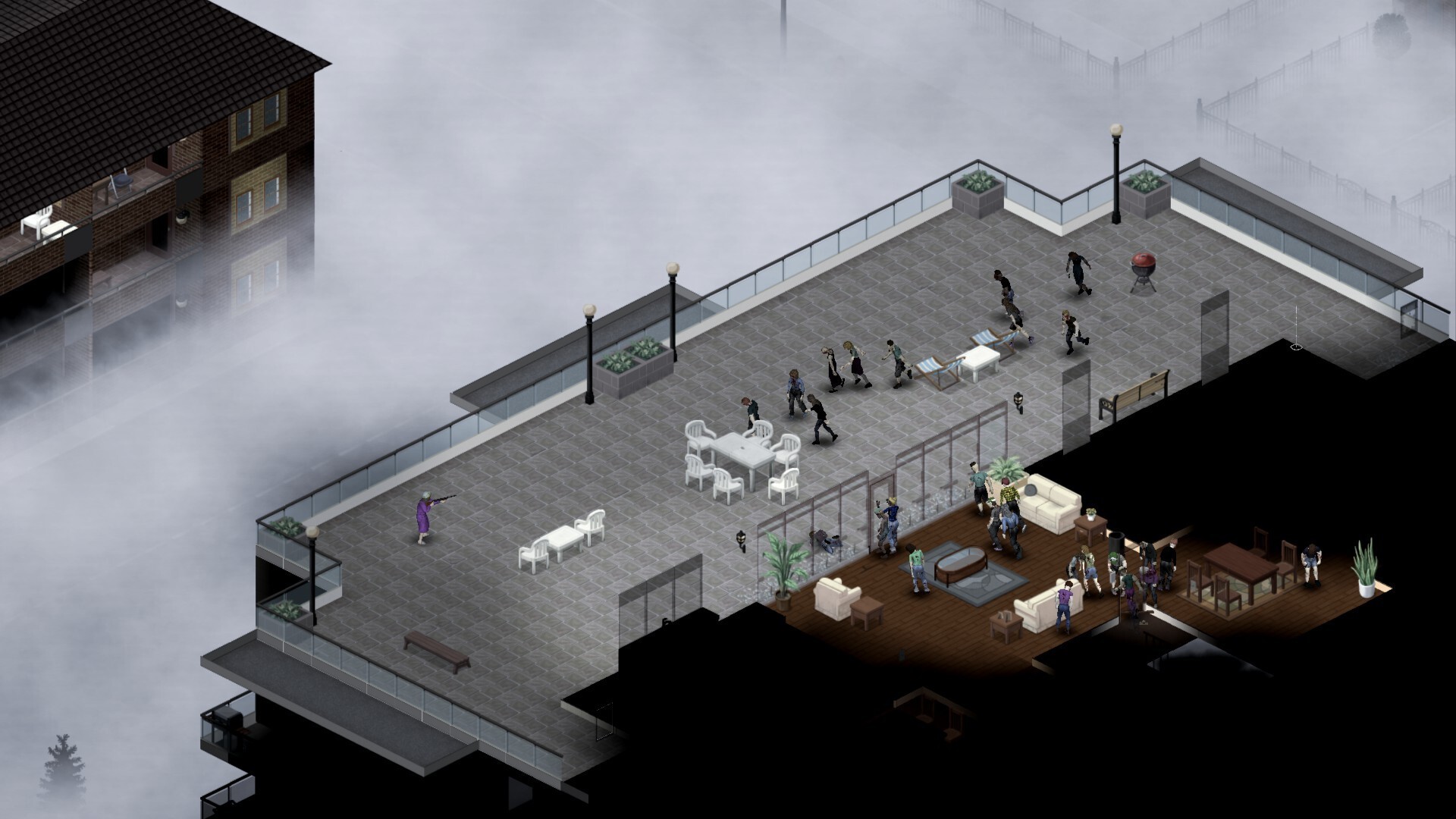 《僵尸毁灭工程/Project Zomboid》PC中文版下载-含v42.13.0联机版-鼎誉项目网
