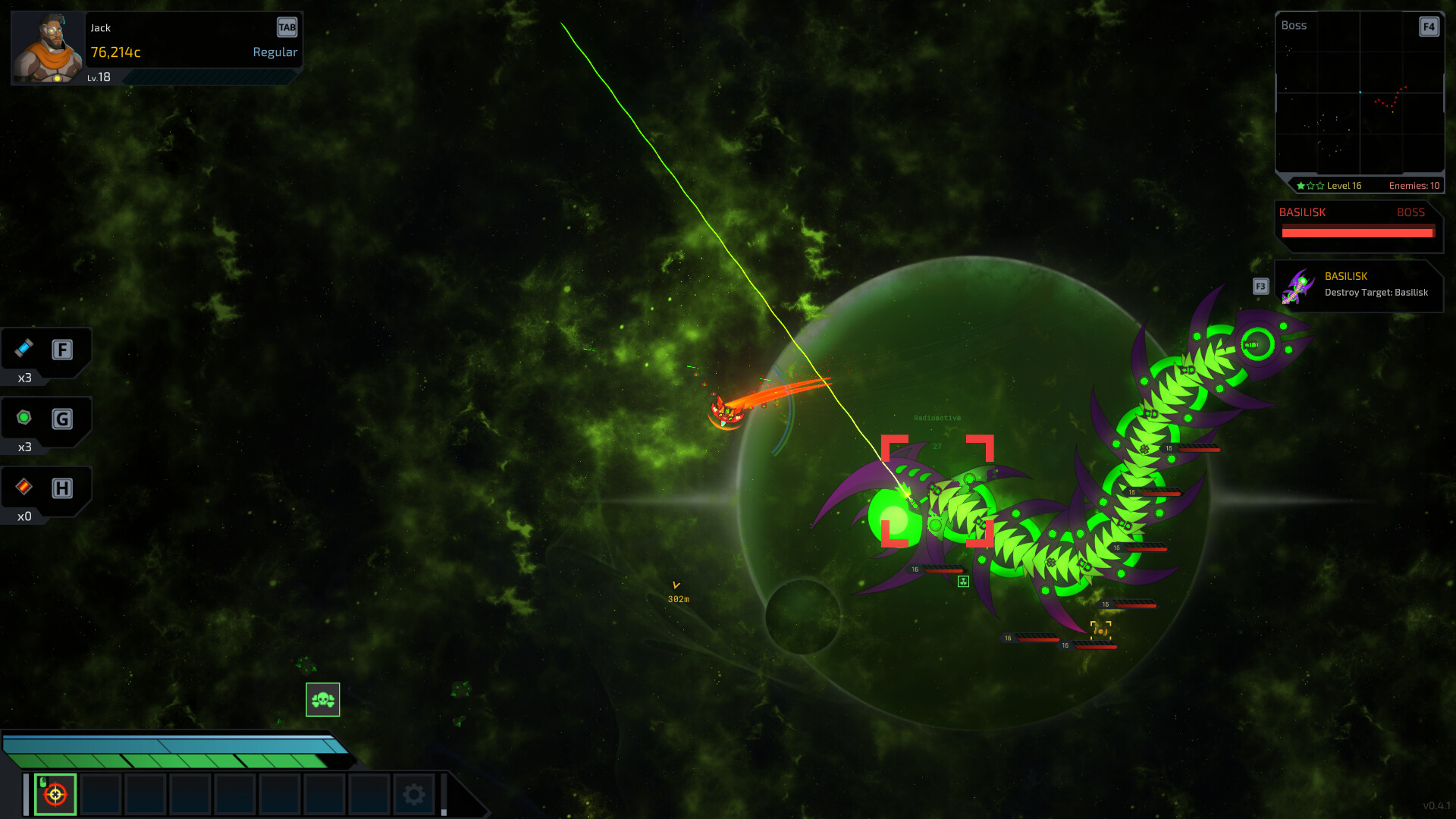 《深空涡旋/Star Vortex》PC中文版下载-含v0.6.06-鼎誉项目网