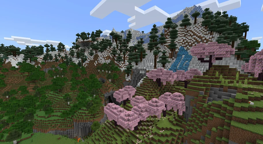 《我的世界：基岩合辑版/Minecraft Bedrock Edition》PC中文版下载-含v1.21.130-鼎誉项目网