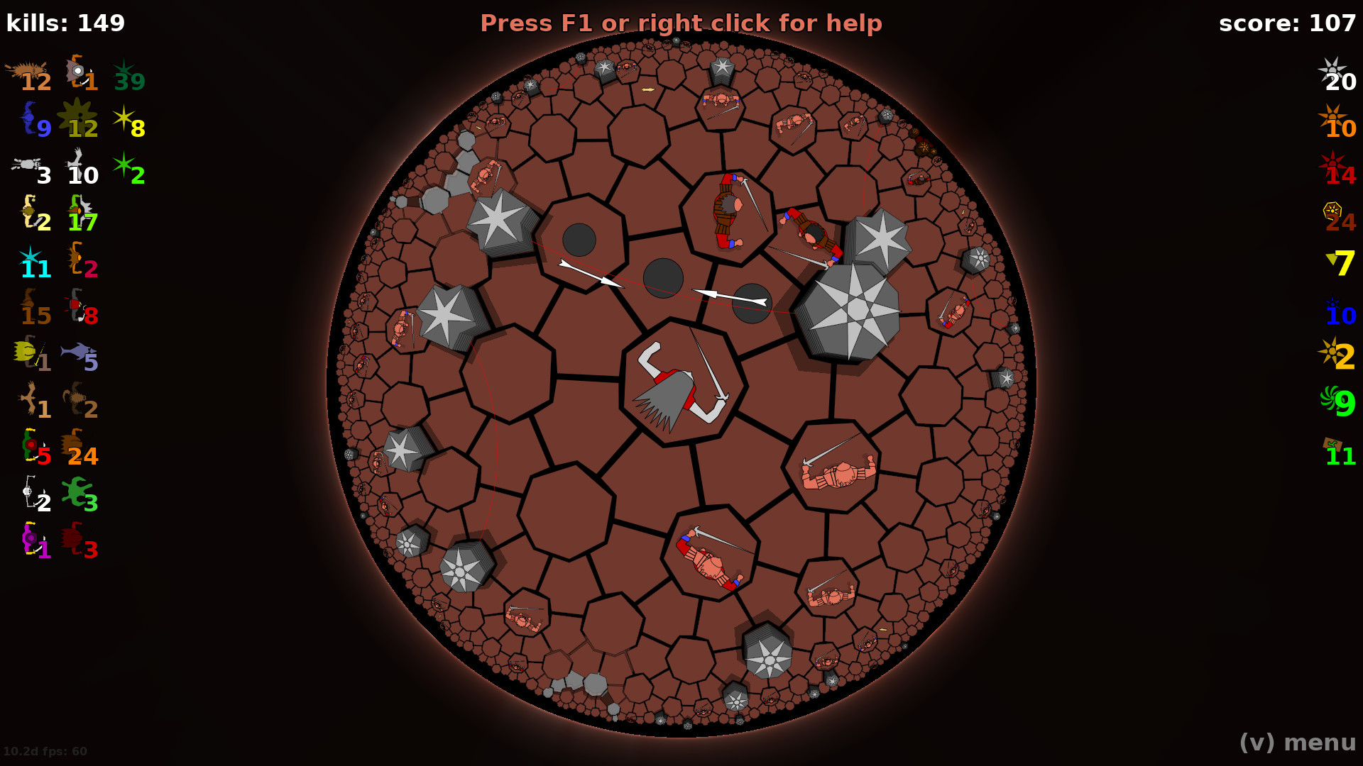 《双曲肉鸽/HyperRogue》PC中文版下载-含Build.21170404-鼎誉项目网