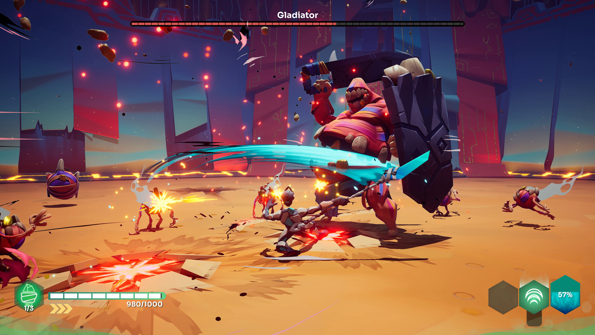 《破神者/GODBREAKERS》PC中文版下载-含v20251211-鼎誉项目网