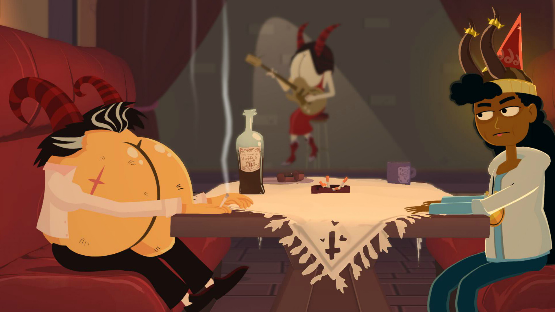 《神的超级大宝贝 The Holy Gosh Darn》Switch美版中文NSZ下载 – 含1.1.83补丁-鼎誉项目网