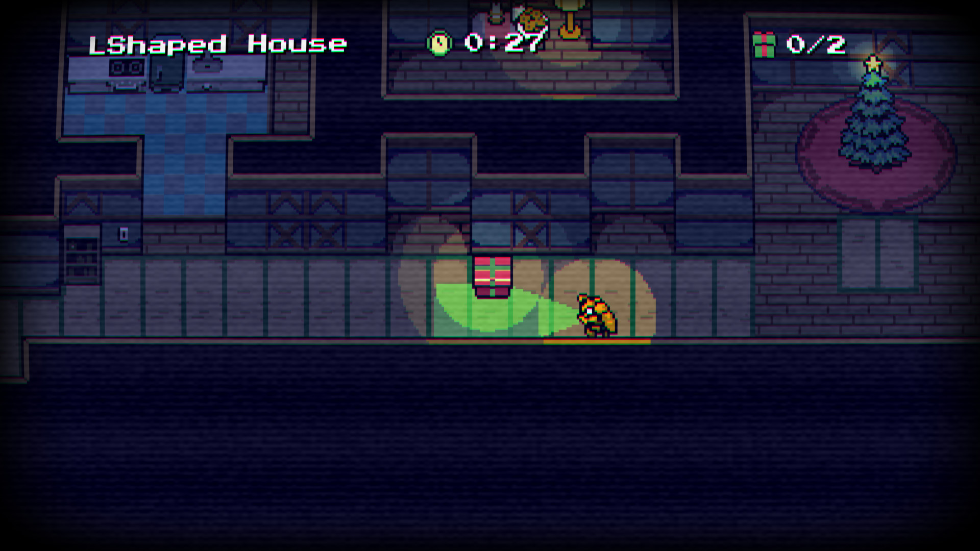 《洞窟物语:秘密圣诞老人 Cave Story’s Secret Santa》Switch英日文版NSZ下载 – 含1.2补丁-鼎誉项目网