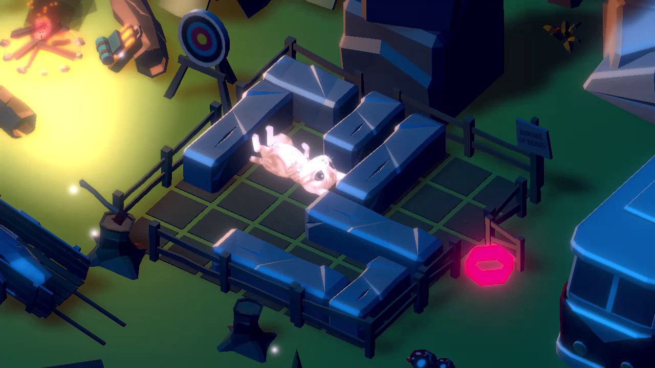 《萌猫逃脱 Unlock The Cat》Switch英文版NSP下载-鼎誉项目网