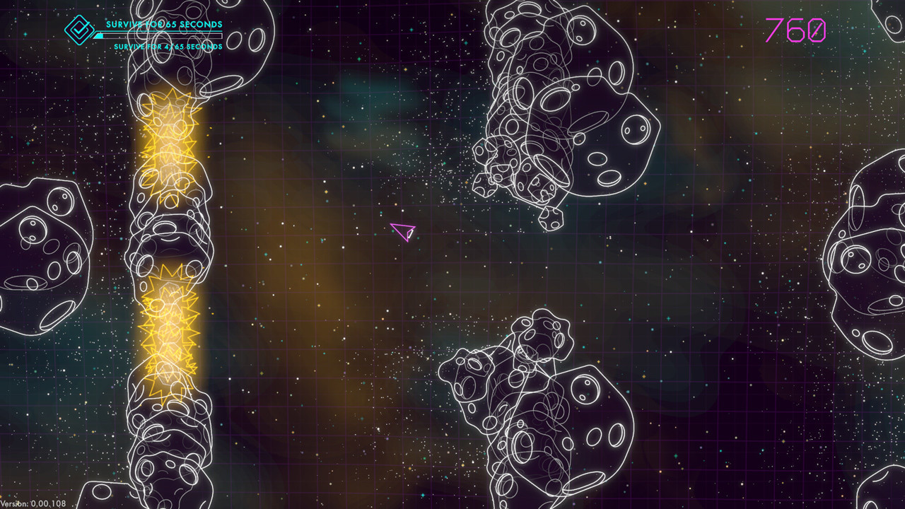 《小行星：充电 Asteroids Recharged》Switch中文版NSZ下载 – 含1.0.2补丁-鼎誉项目网