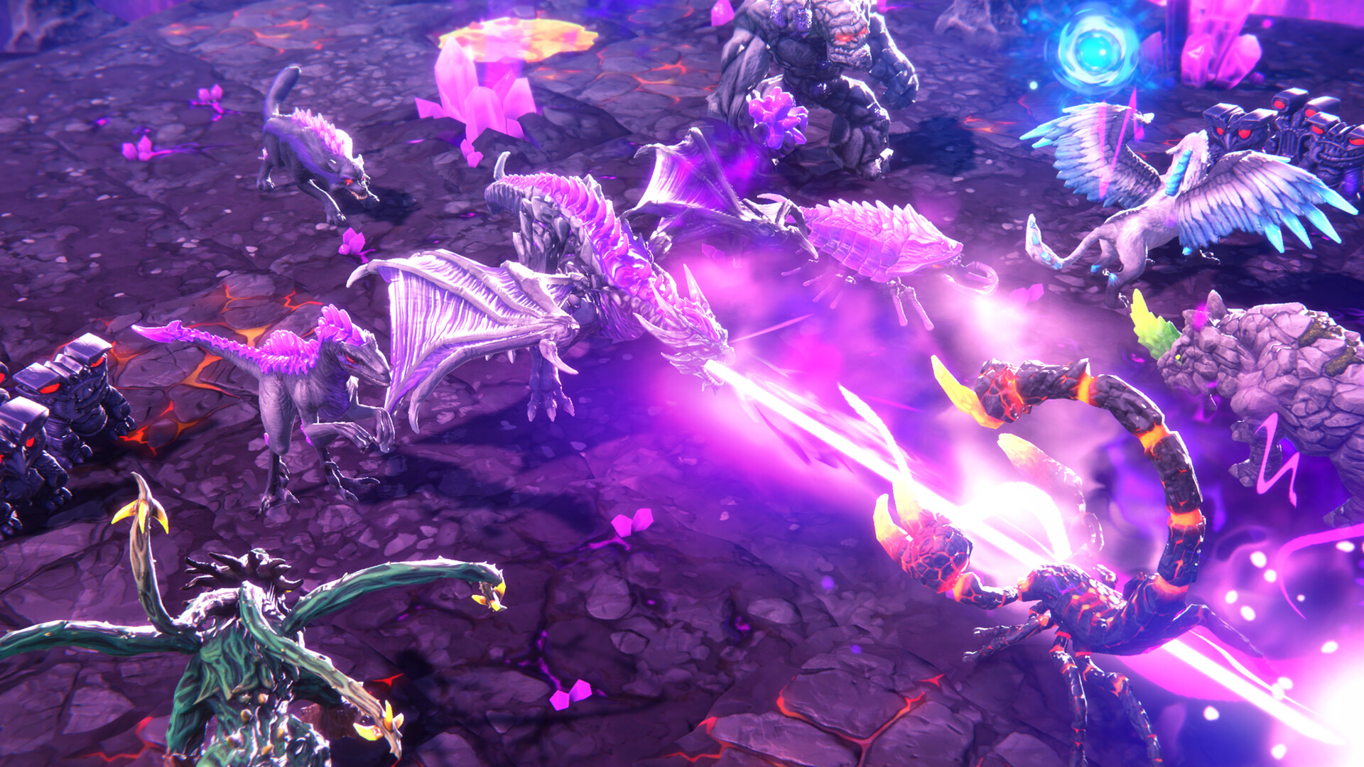《埃兰德大陆 生物暗影 ELDRADOR® CREATURES SHADOWFALL》Switch日版中文XCZ下载-鼎誉项目网
