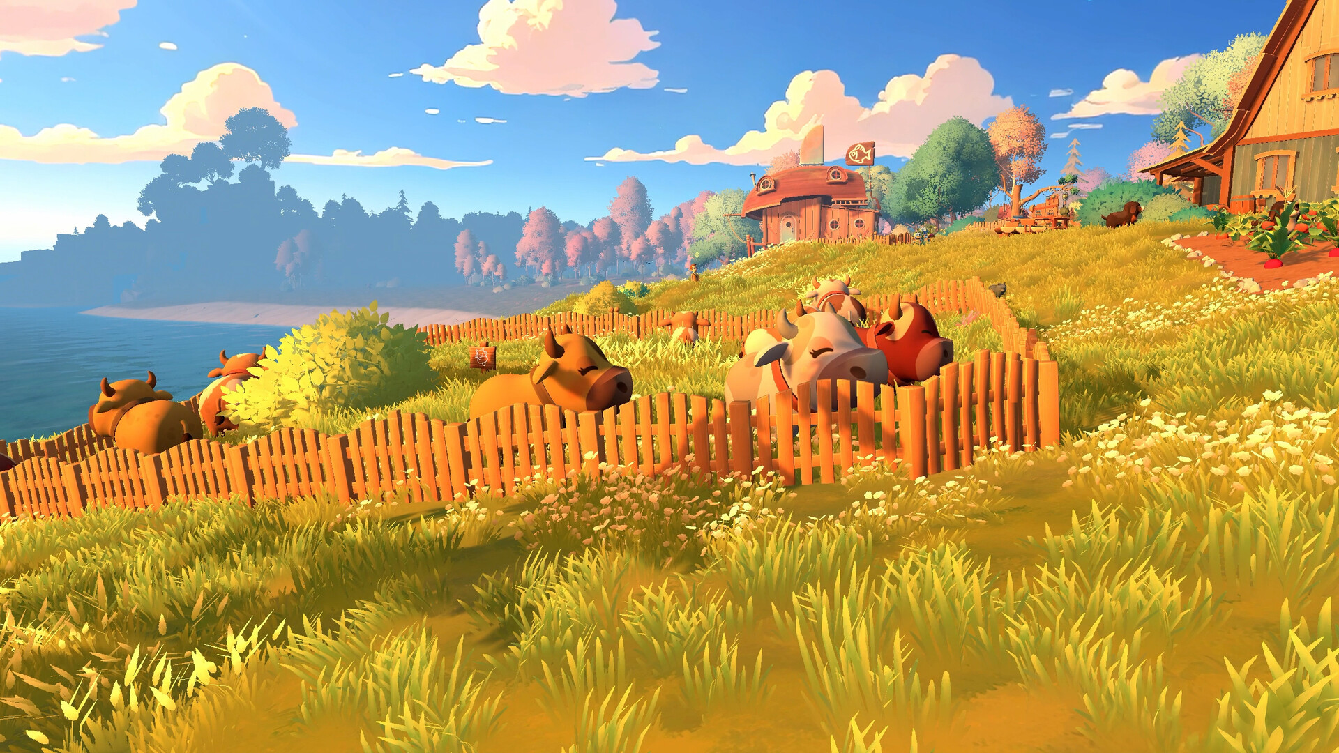 《梦幻小镇/Everdream Village》PC中文版下载-含Build.21169179-鼎誉项目网