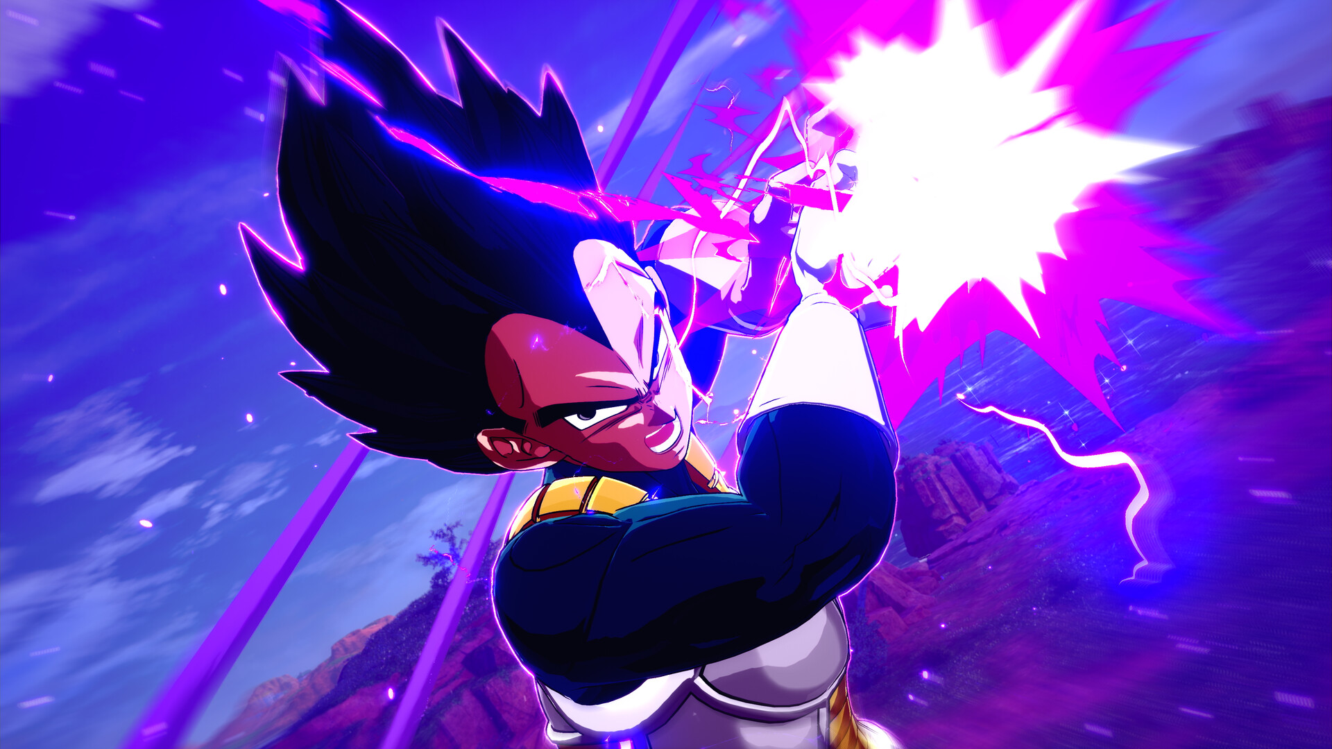 《七龙珠 电光炸裂!ZERO DRAGON BALL》Switch美版中文NSZ下载 – 含2.0.74补丁+12DLC-鼎誉项目网