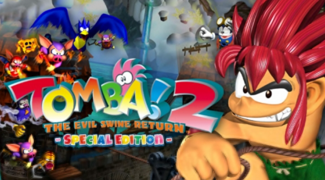 【5.05】《邪恶猪归来特别版》PS4欧版下载- 含整合5.05降级补丁-鼎誉项目网