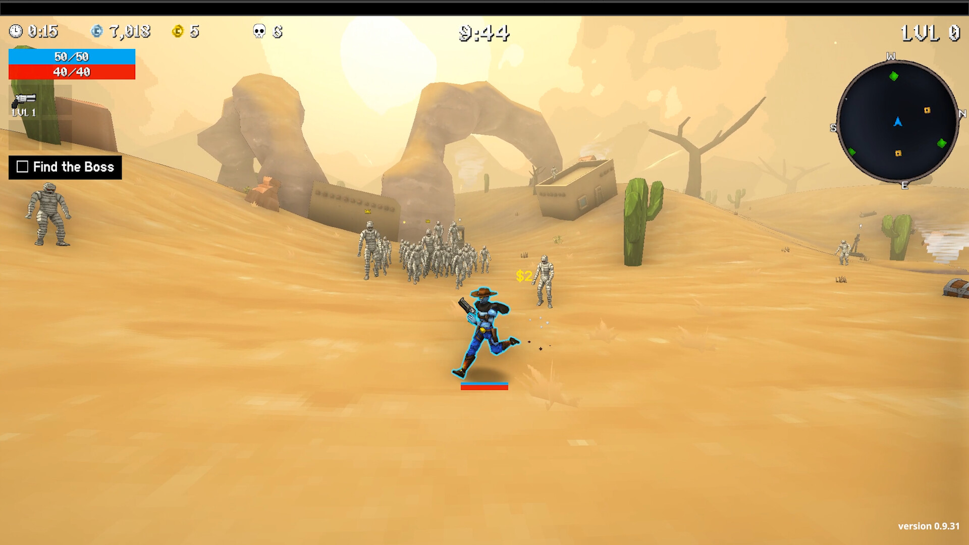 《梅加邦克/Megabonk》PC中文版下载-含Build.21191284-鼎誉项目网