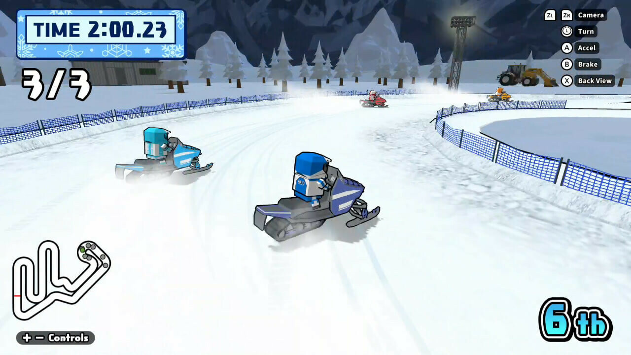 《我们的冬季运动 Our winter sports》Switch英文版NSP下载 – 含1.0.1补丁-鼎誉项目网
