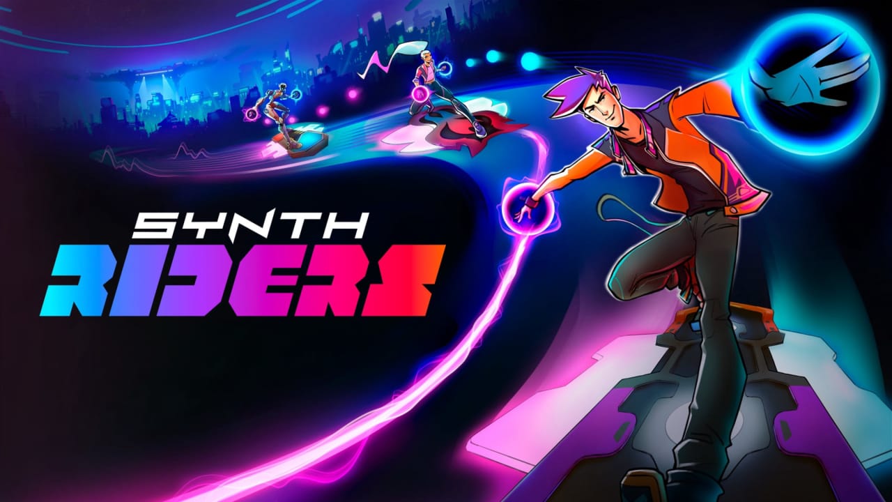 幻音骑士丨Synth Riders-鼎誉项目网