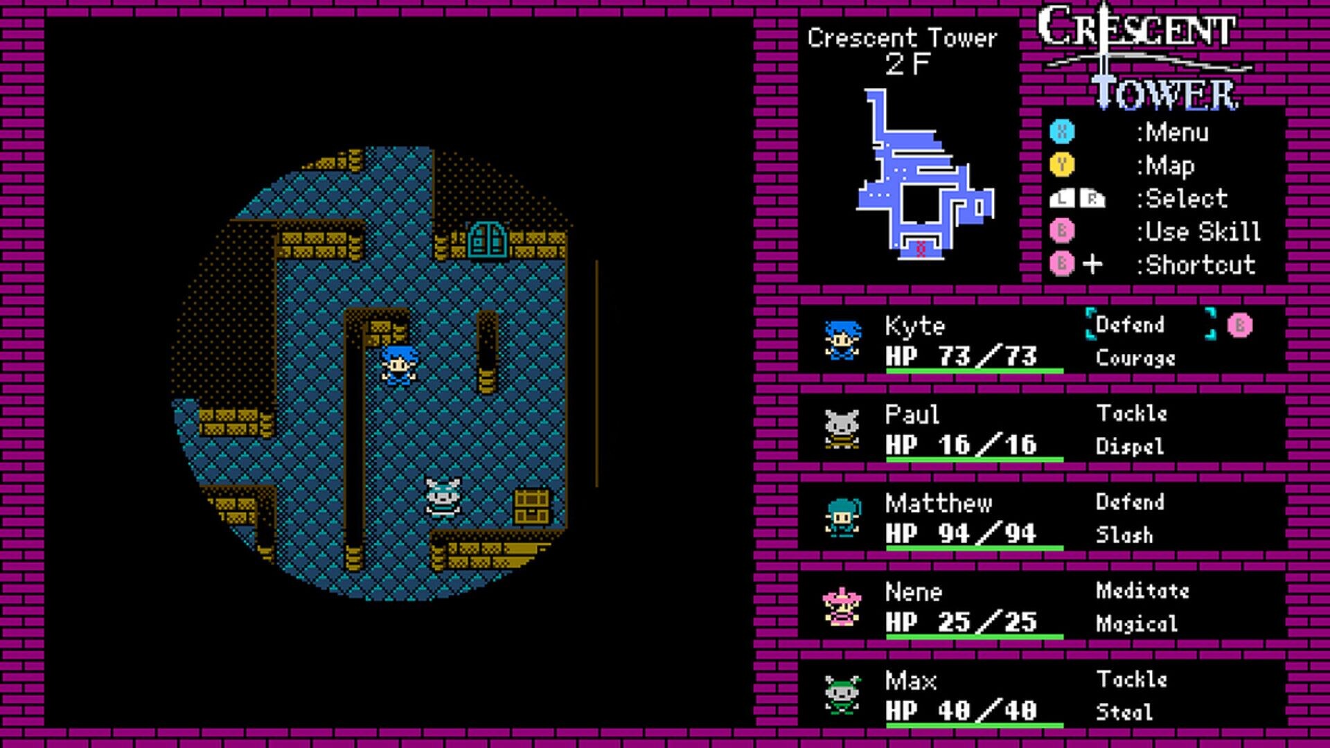 《新月之塔/Crescent Tower》PC中文版下载-含Build.21178644-鼎誉项目网