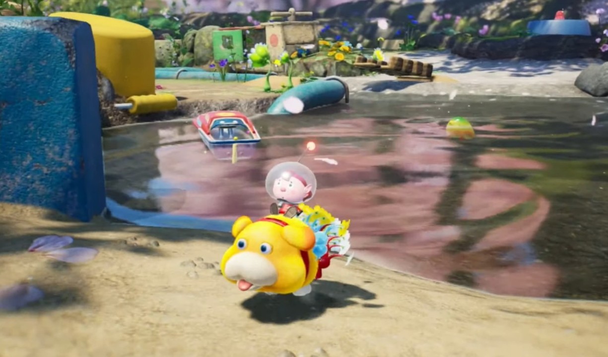 《皮克敏4 Pikmin 4》Switch美版中文NSZ下载 – 含1.1.1补丁-鼎誉项目网