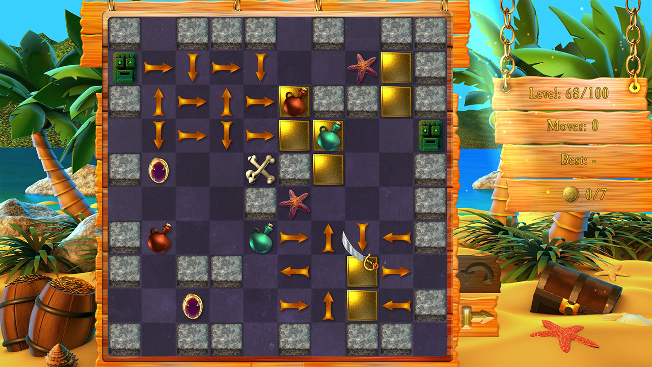 《海盗的黄金 Pirate’s Gold》Switch英文版NSP下载-鼎誉项目网