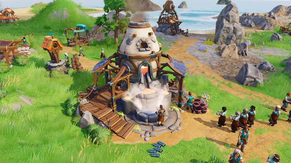 《帕格尼物语/Pioneers of Pagonia》PC中文版下载-含v1.0.1-鼎誉项目网