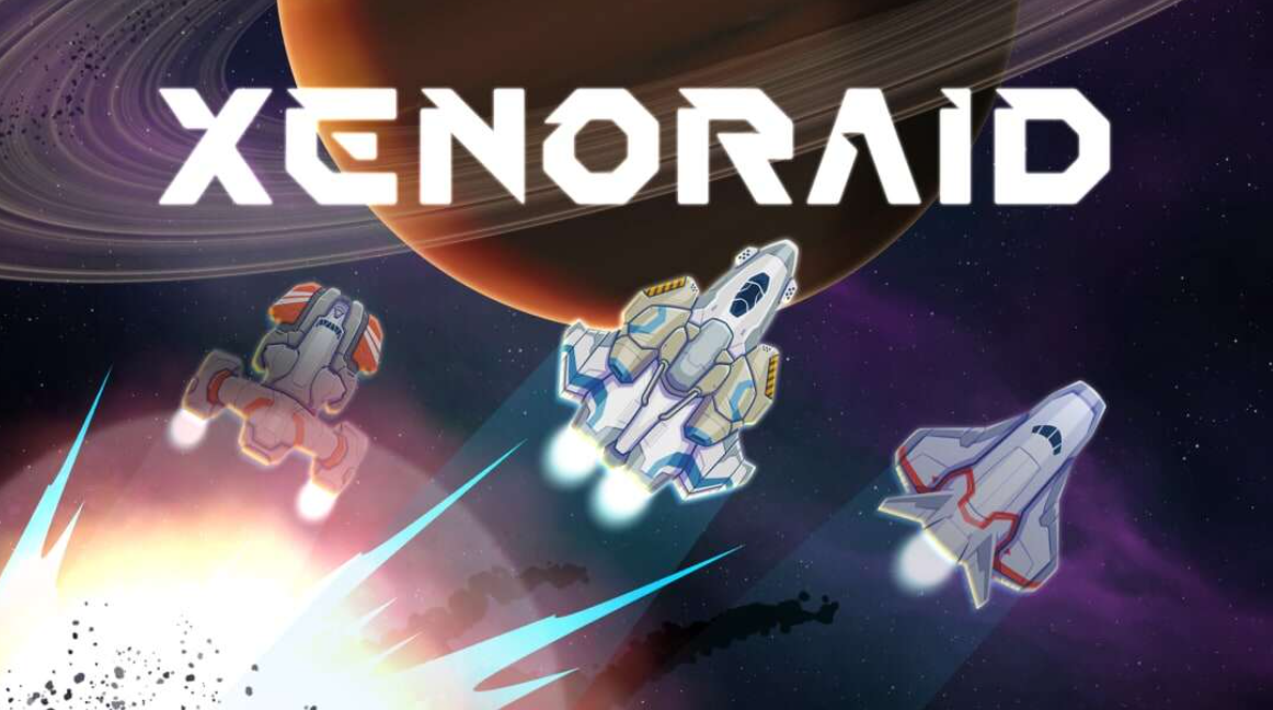 《太空射击 Xenoraid》Switch NSP下载-鼎誉项目网