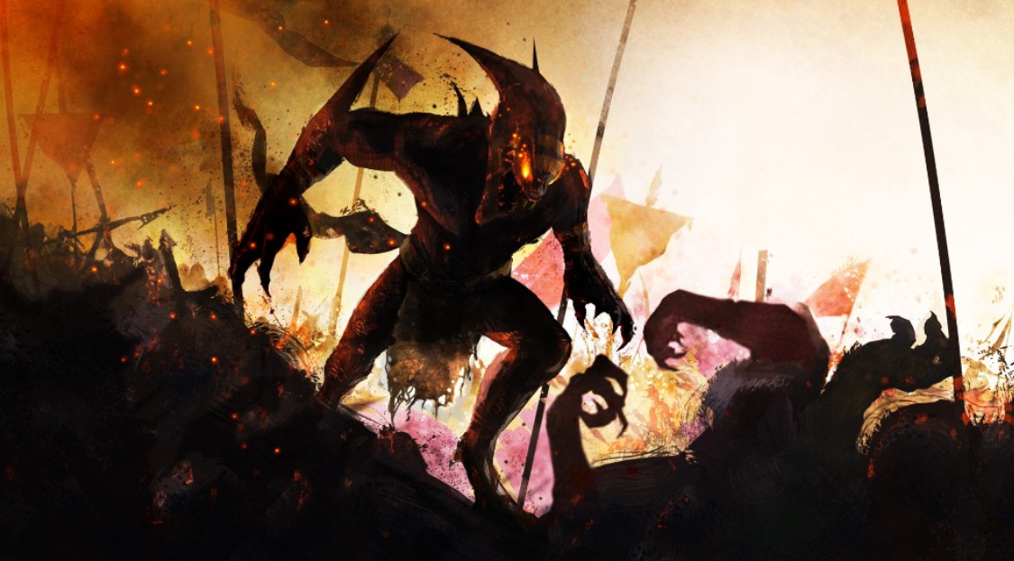 【5.05】《野兽之影 Shadow of the Beast》PS4欧版中文下载- 含v1.00-鼎誉项目网