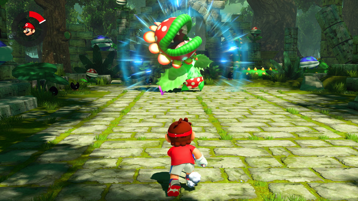 《马里奥网球 Mario Tennis Aces》Switch美版中文NSZ下载 – 含3.1.1补丁-鼎誉项目网