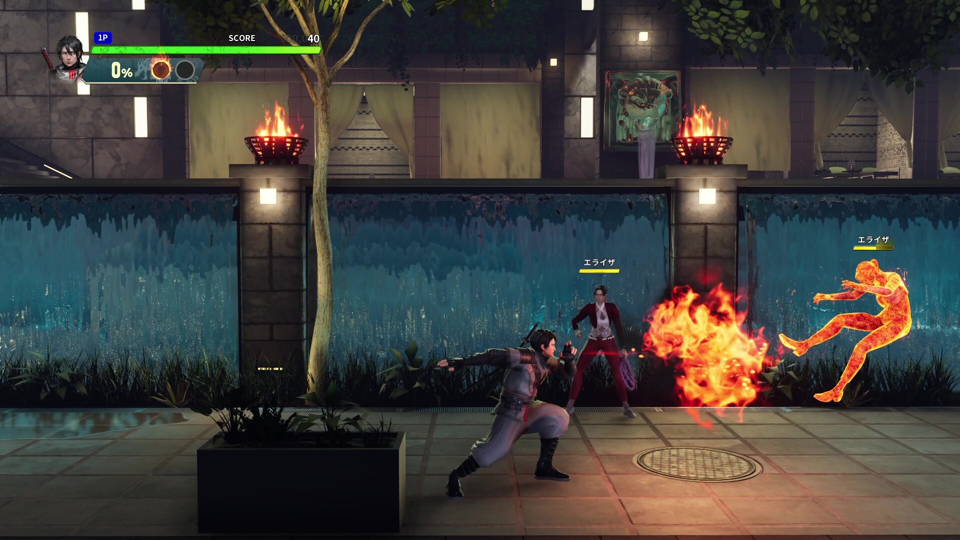 《双截龙 再临 Double Dragon Revive》Switch美版中文NSZ下载 – 含N1.30补丁-鼎誉项目网