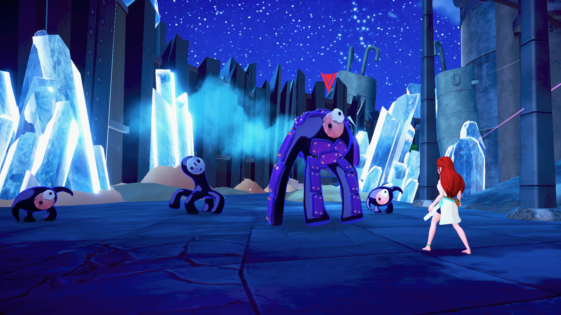 《迈:千年之子/Mai: Child of Ages》PC中文版下载-含v1.10-鼎誉项目网