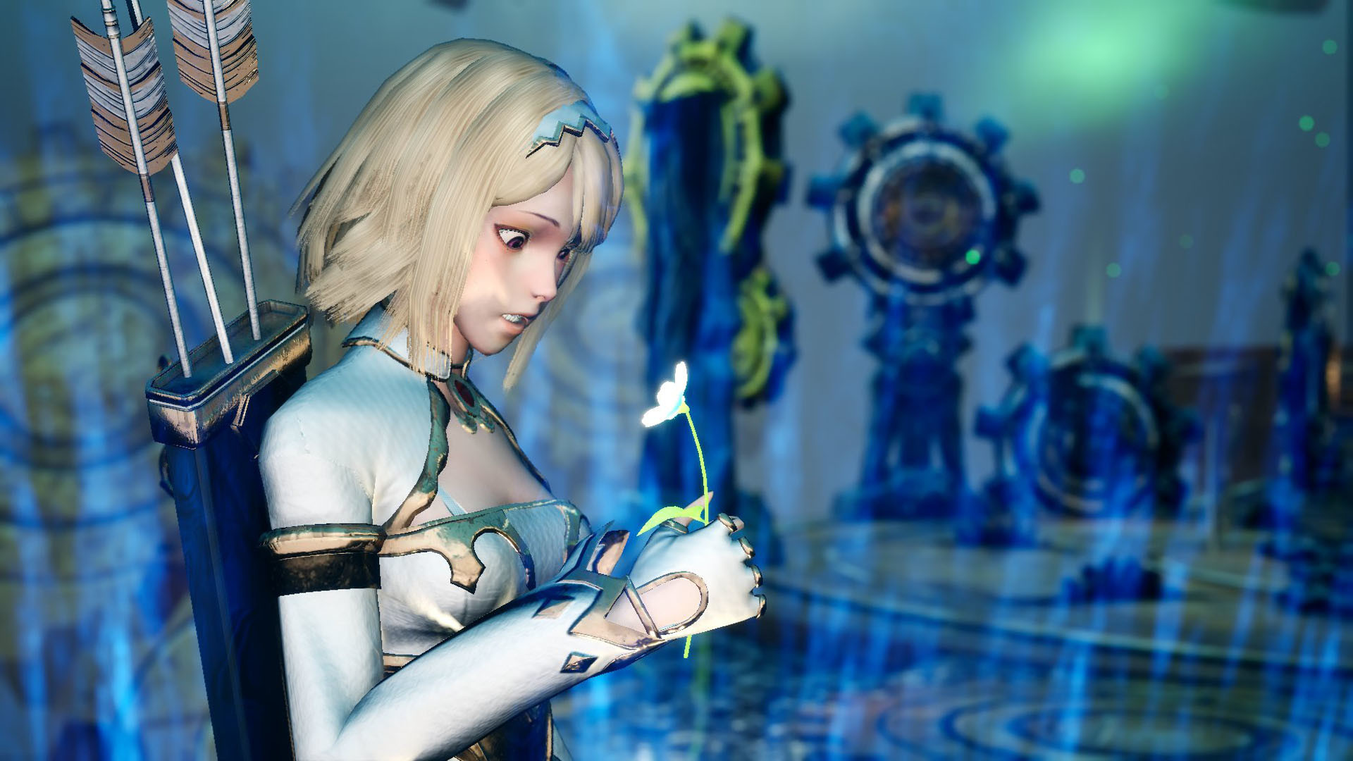 switch游戏《阿泰诺之刃2 AeternoBlade II》美版中文+2.2.2.0补丁+11DLC NSZ下载-鼎誉项目网