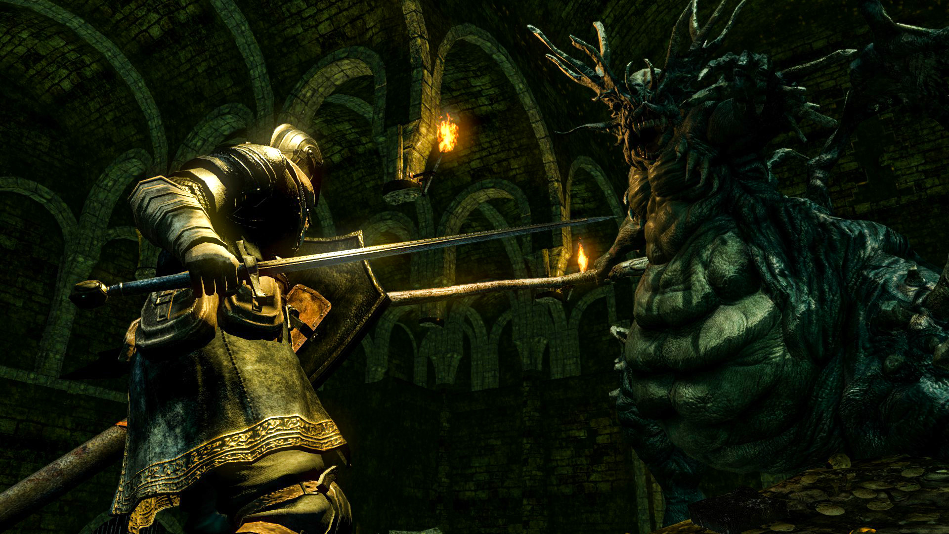《黑暗之魂 重制版 Dark Souls:Remastered》Switch中文版NSP下载 – 含1.0.3补丁-鼎誉项目网