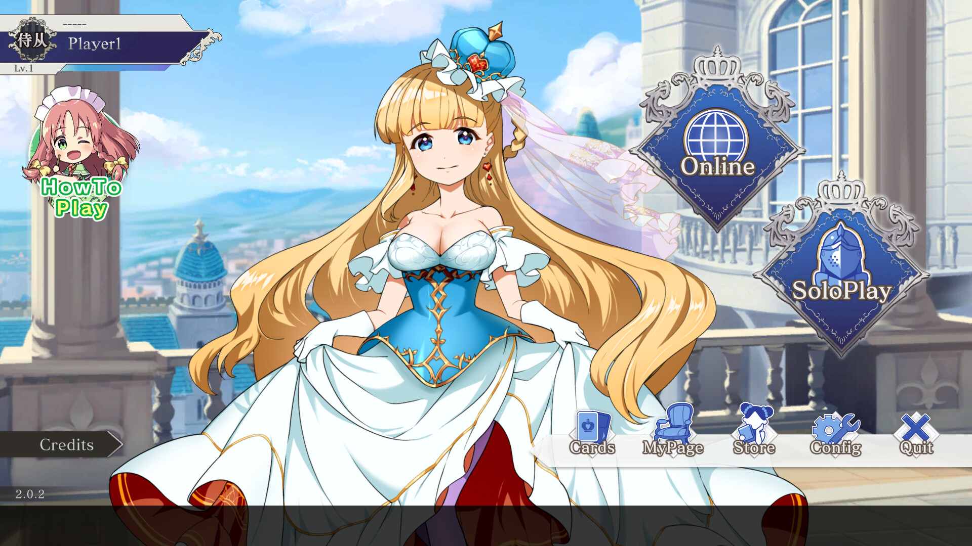 《王冠之心 HEART of CROWN》日版中文+2.0.1补丁-鼎誉项目网