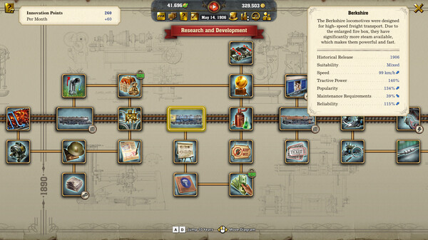 《铁路帝国2/Railway Empire 2》PC中文版下载-含v1.8.1.64758-鼎誉项目网