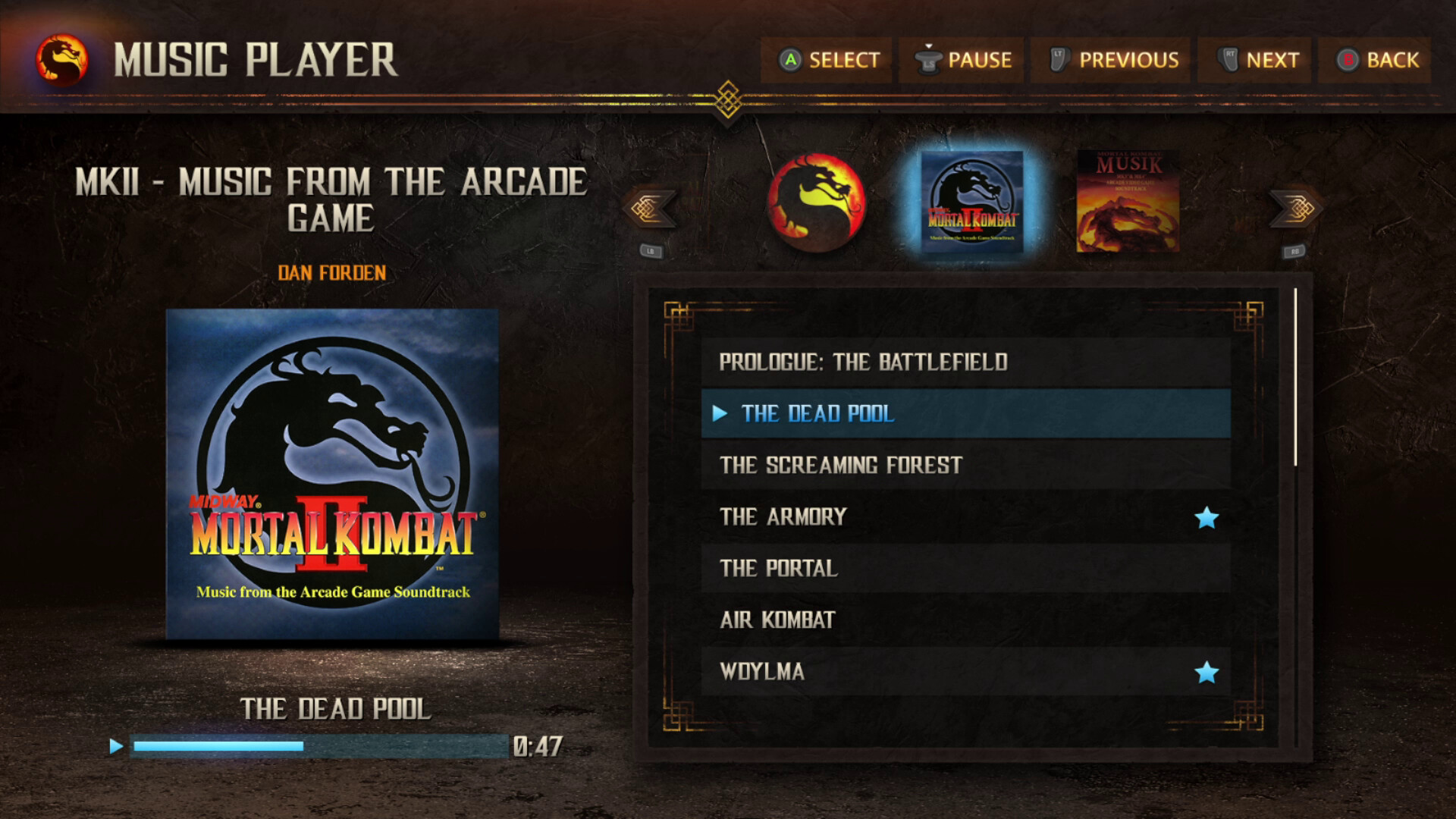 《真人快打 传承合集 Mortal Kombat Legacy Kollection》Switch美版NSZ下载 – 含1.0.4补丁-鼎誉项目网
