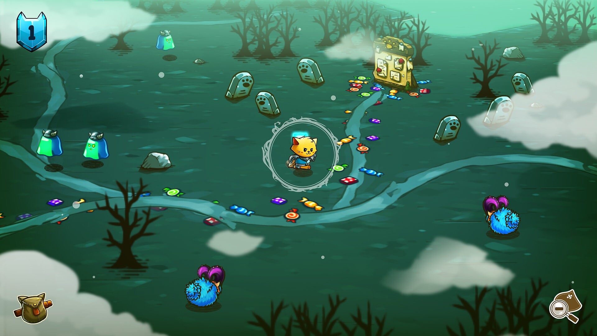 《喵咪斗恶龙 Cat Quest》Switch美版中文版NSP下载 – 含1.01补丁-鼎誉项目网