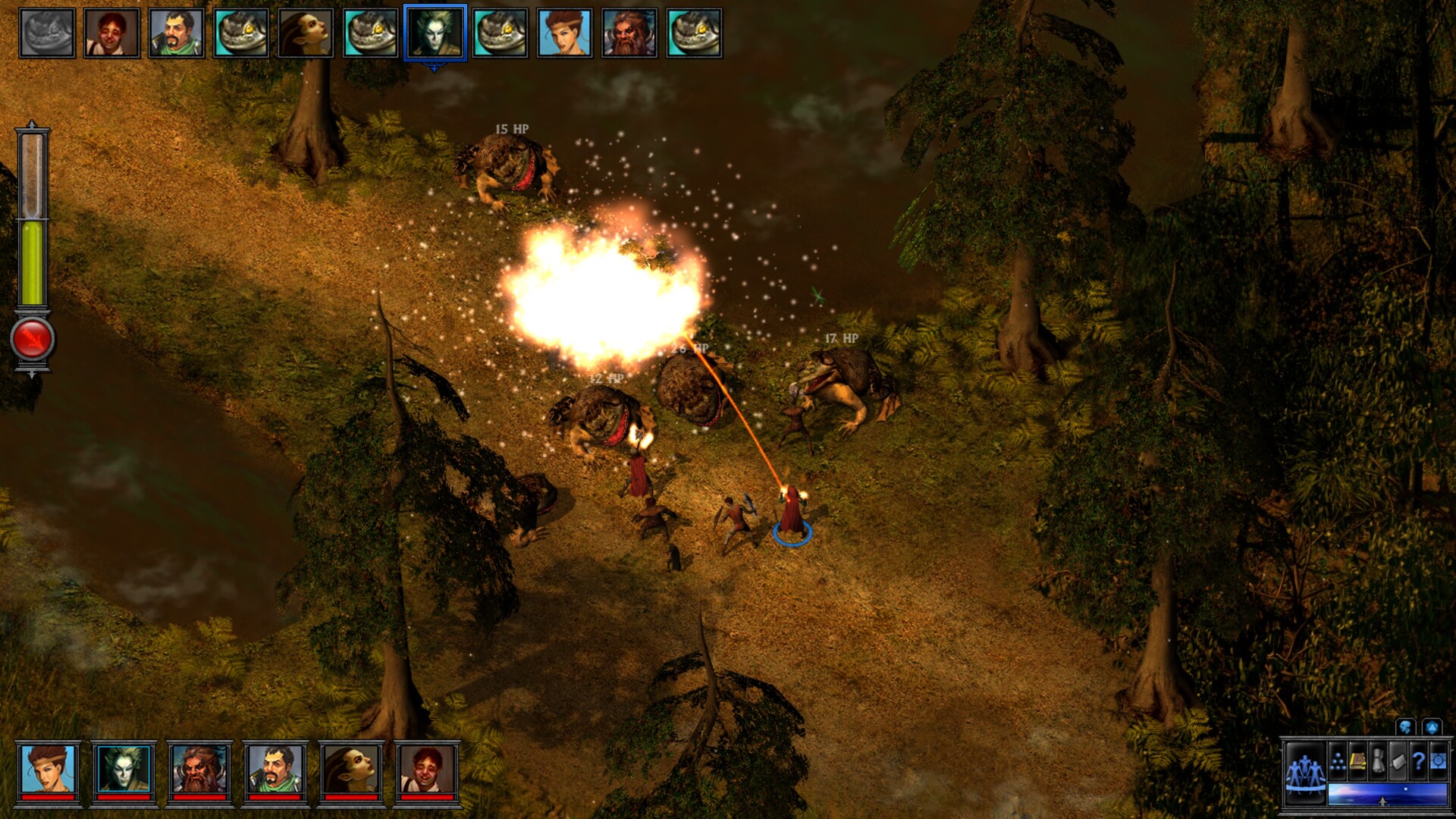 《灰鹰:邪恶元素之神殿/The Temple of Elemental Evil》PC英文版下载-含Build.21188269-鼎誉项目网