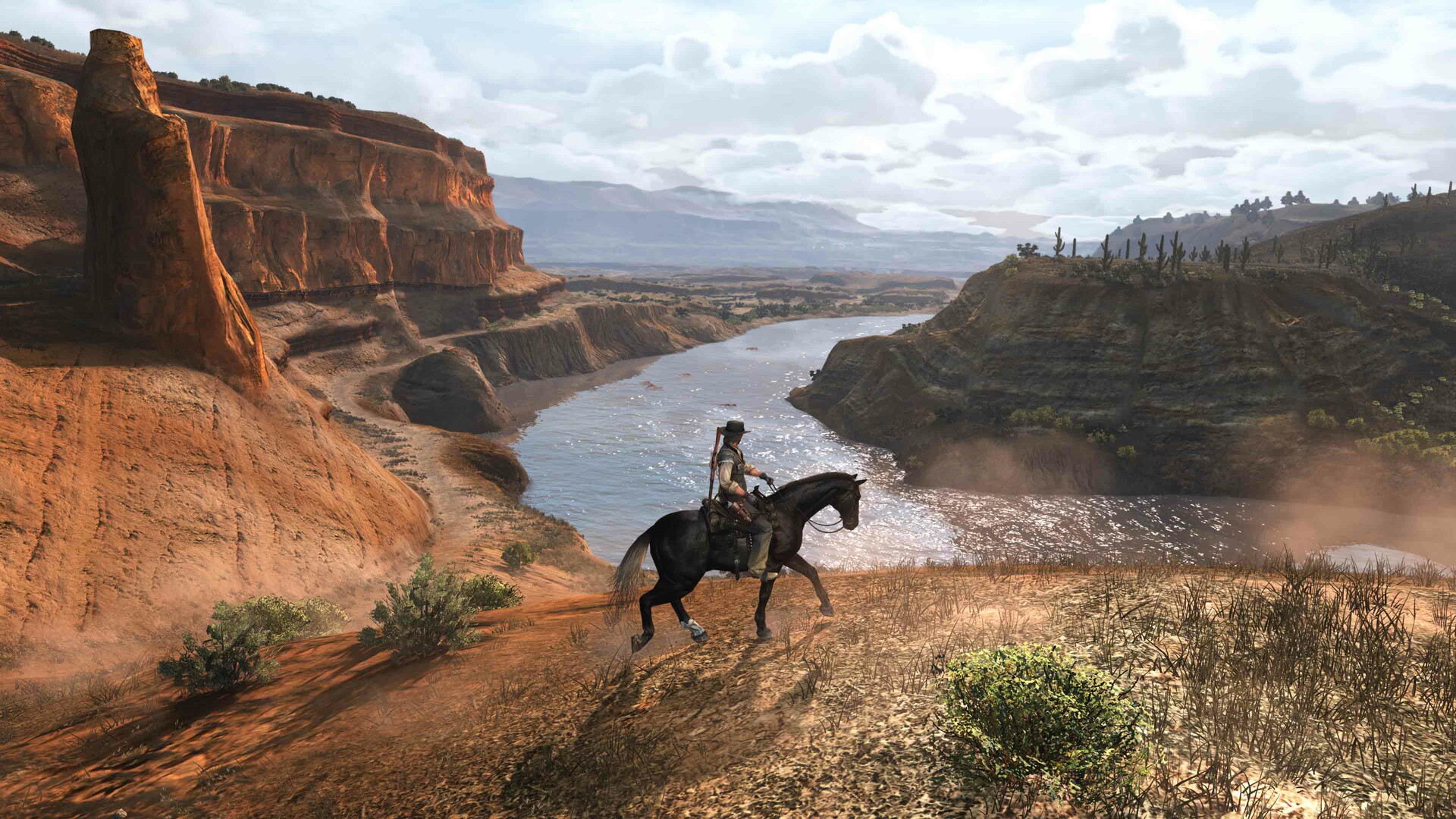 【夸克】《荒野大镖客 Red Dead Redemption》Switch中文版NSP下载 – 含1.0.6升补+旧版+金手指-鼎誉项目网