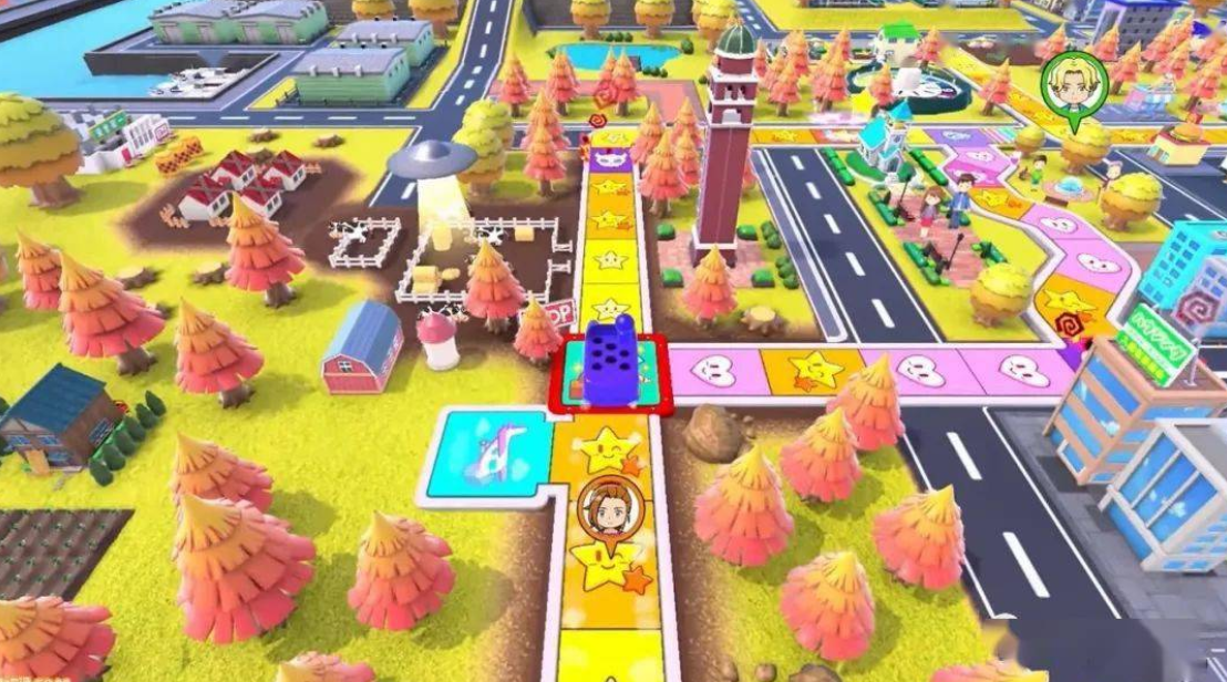 《人生游戏 人生ゲーム for Nintendo Switch》Switch港版中文XCZ下载-鼎誉项目网