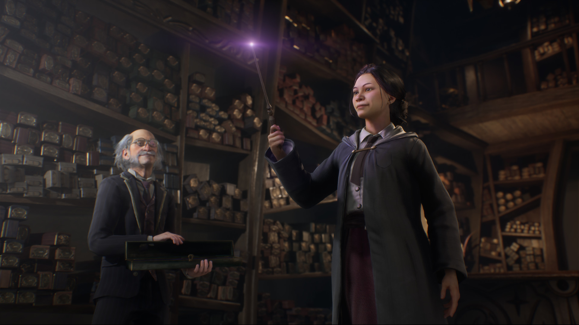 【夸克】《霍格沃茨之遗 Hogwarts Legacy》Switch中文版NSZ下载 – 含1.0.5升补+11DLC+金手指-鼎誉项目网