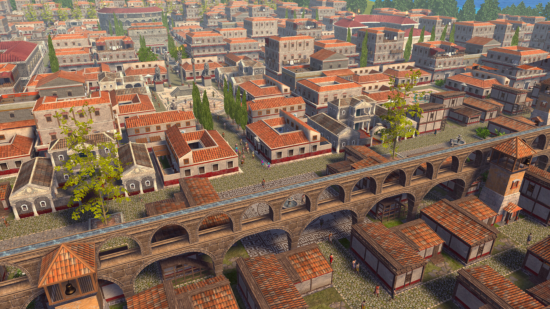《庞贝:遗产/Pompeii: The Legacy》PC中文版下载-含Build.21221897-鼎誉项目网