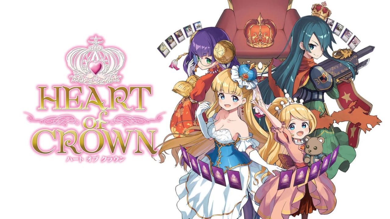王冠之心丨Heart of Crown-鼎誉项目网