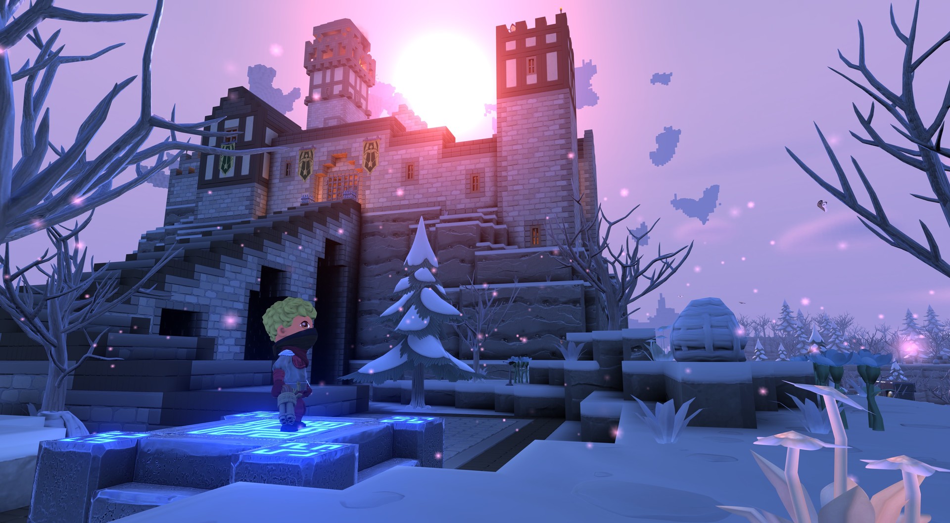 《传送门骑士 Portal Knights》Switch中文版NSP下载 – 含1.7.2补丁-鼎誉项目网